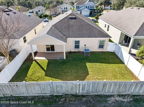 482 Hollow Glen Drive Titusville FL 32780