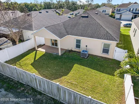 482 Hollow Glen Drive Titusville FL 32780