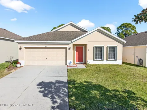 482 Hollow Glen Drive Titusville FL 32780