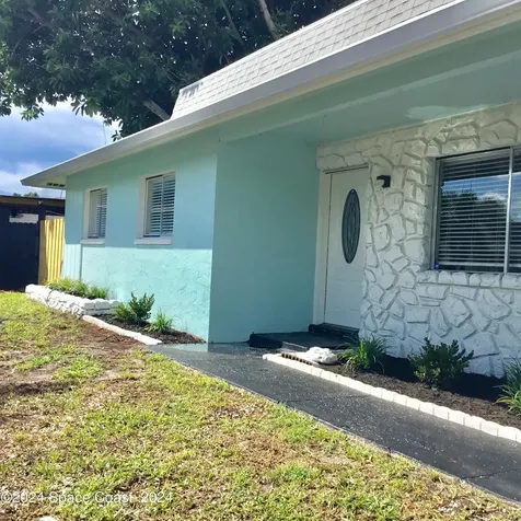 437 Via Palermo Court Merritt Island FL 32953