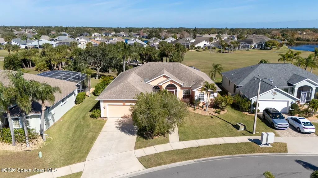2567 Canterbury Circle Rockledge FL 32955