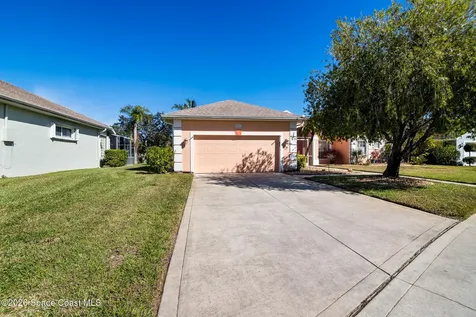 2567 Canterbury Circle Rockledge FL 32955