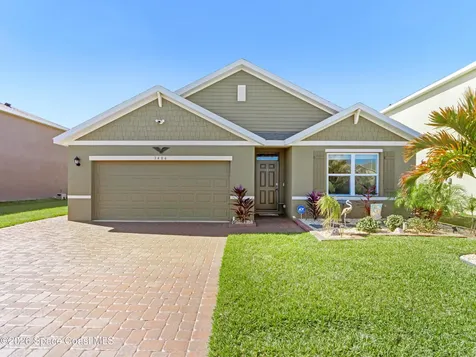 3486 Aberdeen Drive SE Palm Bay FL 32909