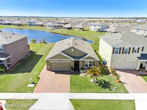3486 Aberdeen Drive SE Palm Bay FL 32909