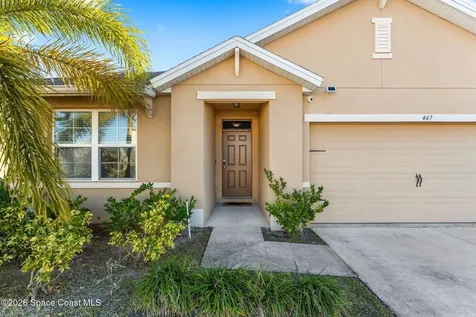 447 Moray Drive SW Palm Bay FL 32908