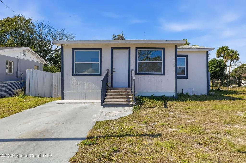 1610 Craig Avenue Titusville FL 32780