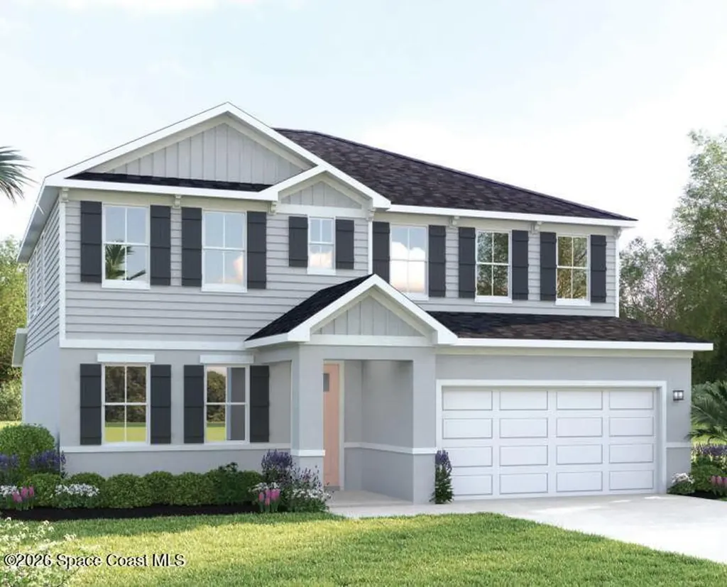 2689 Nilgiri Street NW Palm Bay FL 32907