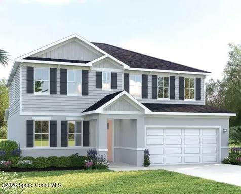 2689 Nilgiri Street NW Palm Bay FL 32907