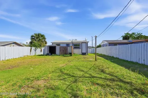 1610 Craig Avenue Titusville FL 32780