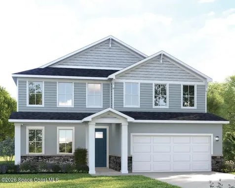 4835 Madras Drive NW Palm Bay FL 32907