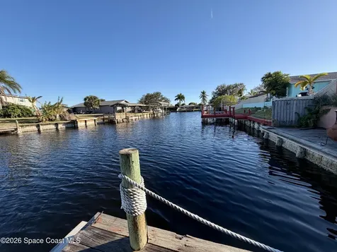 1640 Amberjack Court Merritt Island FL 32952
