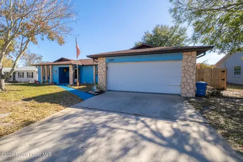 1497 Hendren Drive Melbourne FL 32935