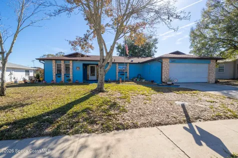1497 Hendren Drive Melbourne FL 32935