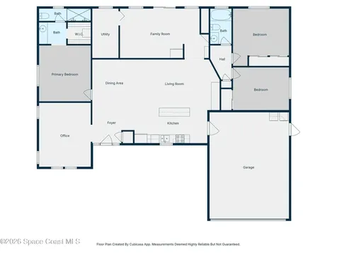 1497 Hendren Drive Melbourne FL 32935