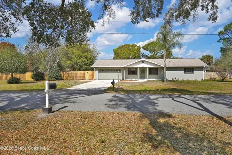 540 Elliott Drive Merritt Island FL 32952