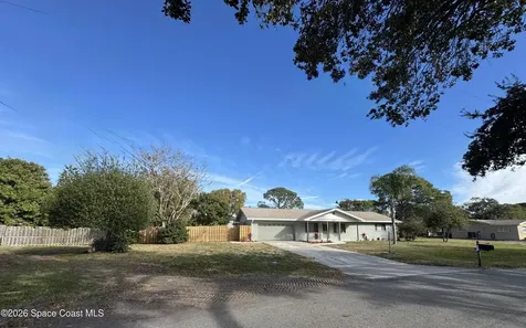 540 Elliott Drive Merritt Island FL 32952