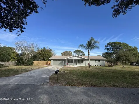 540 Elliott Drive Merritt Island FL 32952