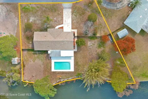 540 Elliott Drive Merritt Island FL 32952