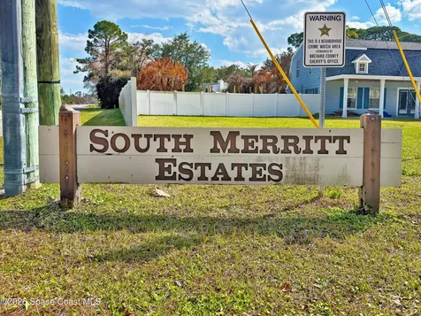 540 Elliott Drive Merritt Island FL 32952