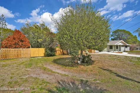 540 Elliott Drive Merritt Island FL 32952