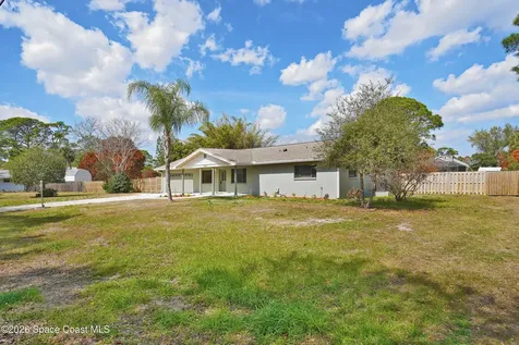 540 Elliott Drive Merritt Island FL 32952