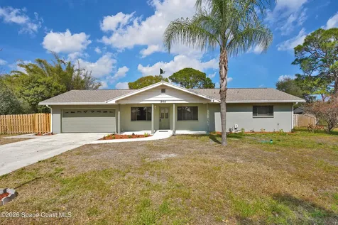 540 Elliott Drive Merritt Island FL 32952