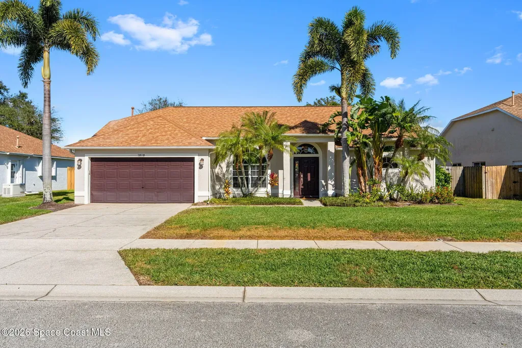 1010 Pelican Lane Rockledge FL 32955
