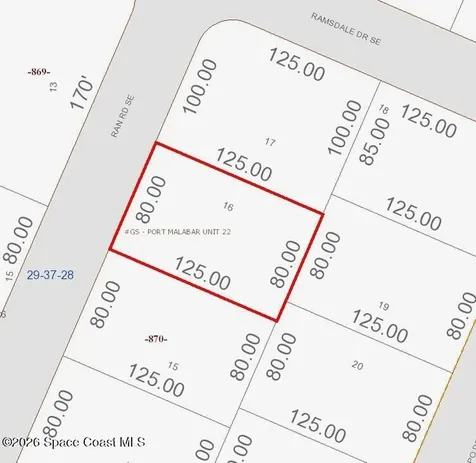 1397 Ran Road SE Palm Bay FL 32909