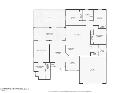 1810 Hensley Drive Rockledge FL 32955