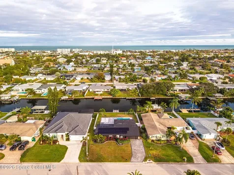 113 Deleon Road Cocoa Beach FL 32931