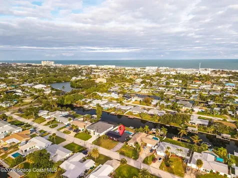 113 Deleon Road Cocoa Beach FL 32931