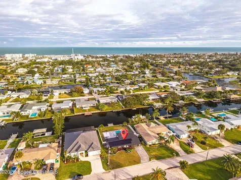 113 Deleon Road Cocoa Beach FL 32931