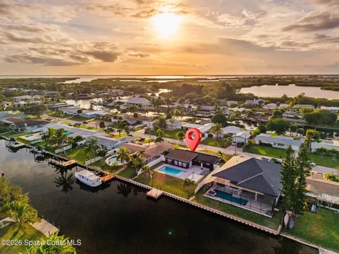 113 Deleon Road Cocoa Beach FL 32931