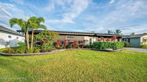 113 Deleon Road Cocoa Beach FL 32931