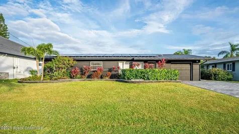 113 Deleon Road Cocoa Beach FL 32931