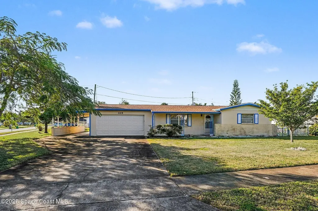 205 Hickory Avenue Merritt Island FL 32953