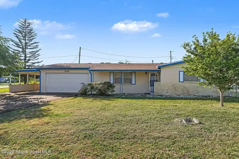 205 Hickory Avenue Merritt Island FL 32953