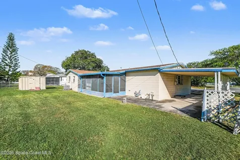 205 Hickory Avenue Merritt Island FL 32953