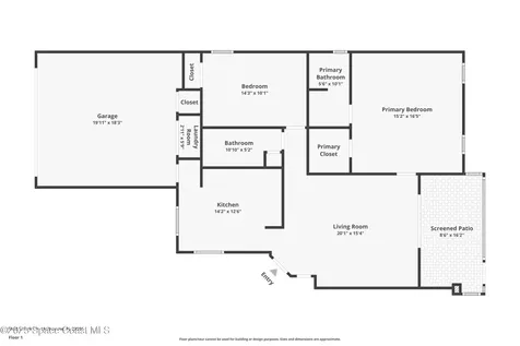 1035 S Fork Circle Melbourne FL 32901