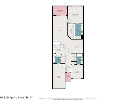 2670 Camberly Circle Melbourne FL 32940