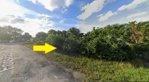 599 Corner Lot On Fonsica Street SW Palm Bay FL 32908