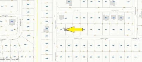 599 Corner Lot On Fonsica Street SW Palm Bay FL 32908