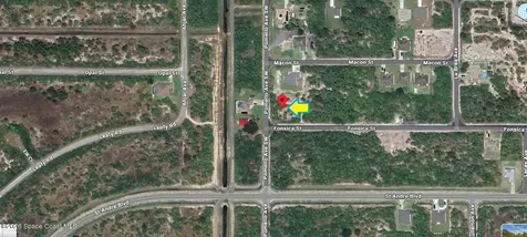 599 Corner Lot On Fonsica Street SW Palm Bay FL 32908