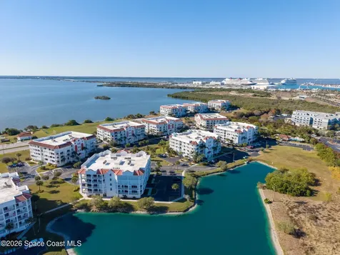 8903 Laguna Lane Cape Canaveral FL 32920