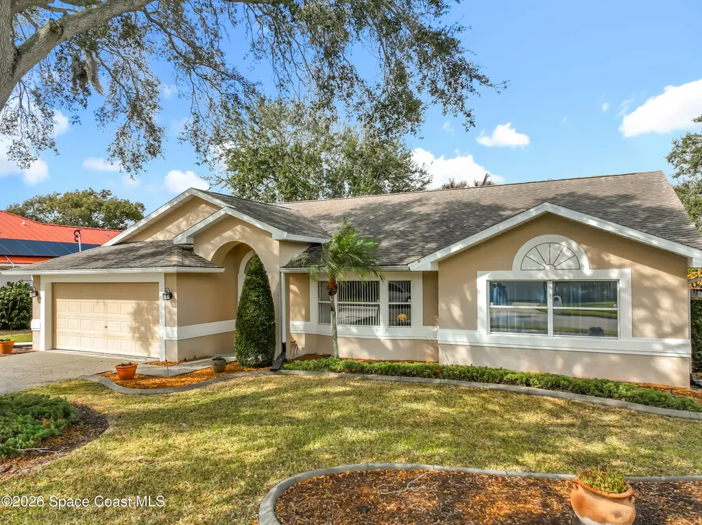 184 Cove Loop Drive Merritt Island FL 32953