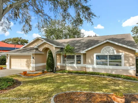 184 Cove Loop Drive Merritt Island FL 32953