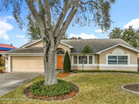 184 Cove Loop Drive Merritt Island FL 32953