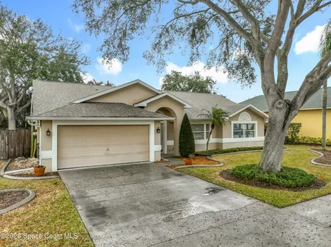 184 Cove Loop Drive Merritt Island FL 32953