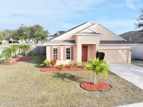 4303 Collinwood Drive Melbourne FL 32901