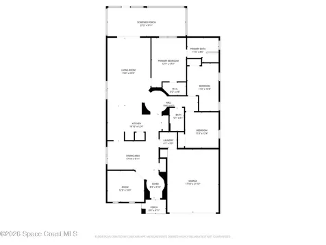 4303 Collinwood Drive Melbourne FL 32901